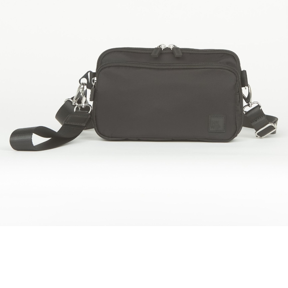IHKWIP RFID CROSSBODY WITH WRISTLET